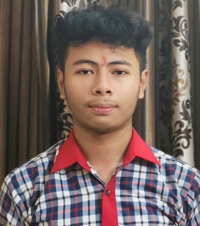 student name