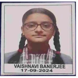 student name