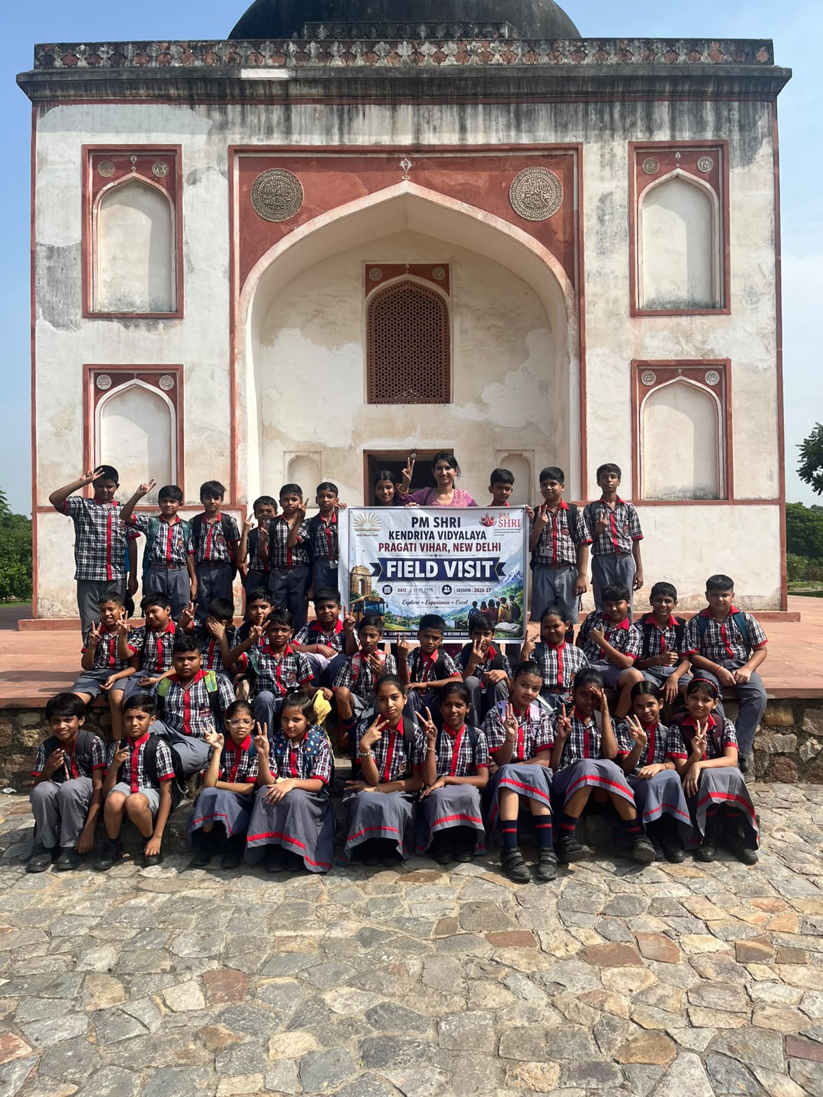 FIELD VISIT AND EXCURSION