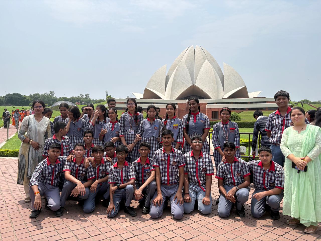 lotus temple