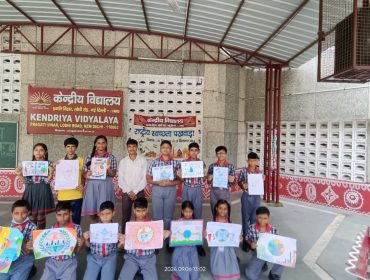 RASHTRIYA SWACHHATA PAKHWARA