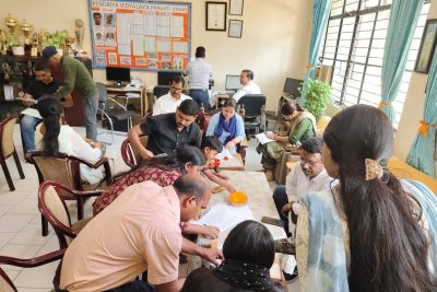 कक्षा 1 के लिए लॉटरी