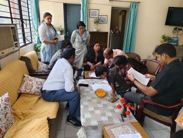 DRAW OF LOTS CLASS ONE