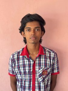 Naveen B L