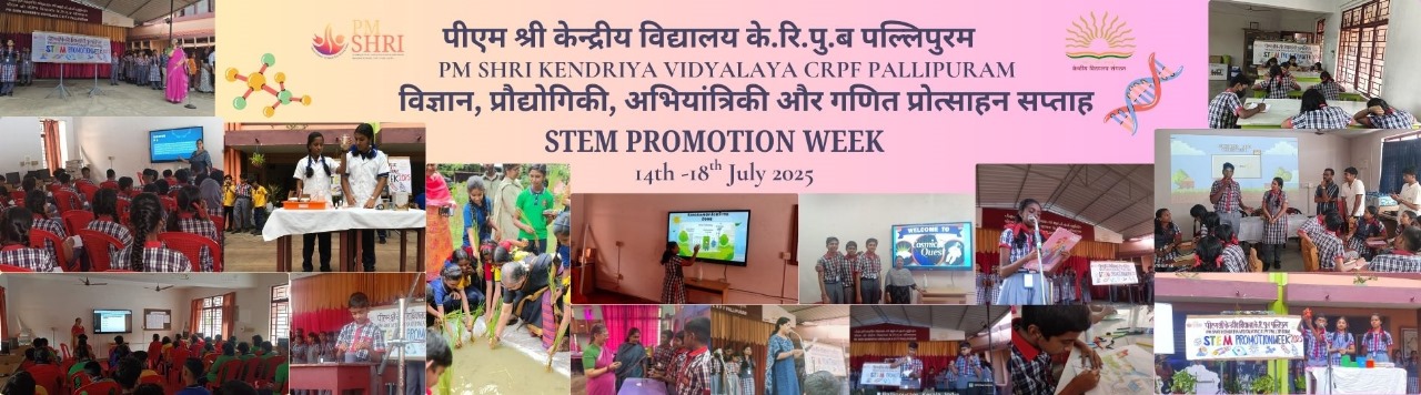 STEM Promotion Week