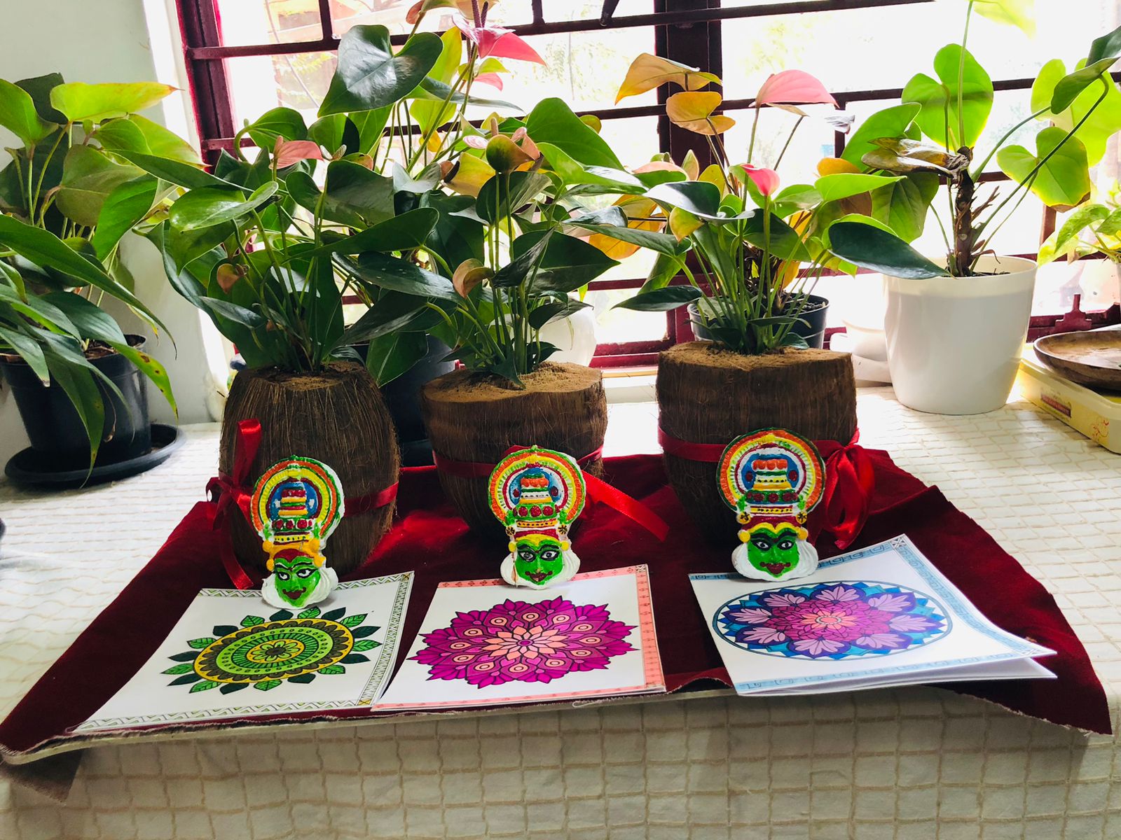 ART DESIGNS BY CHILDREN