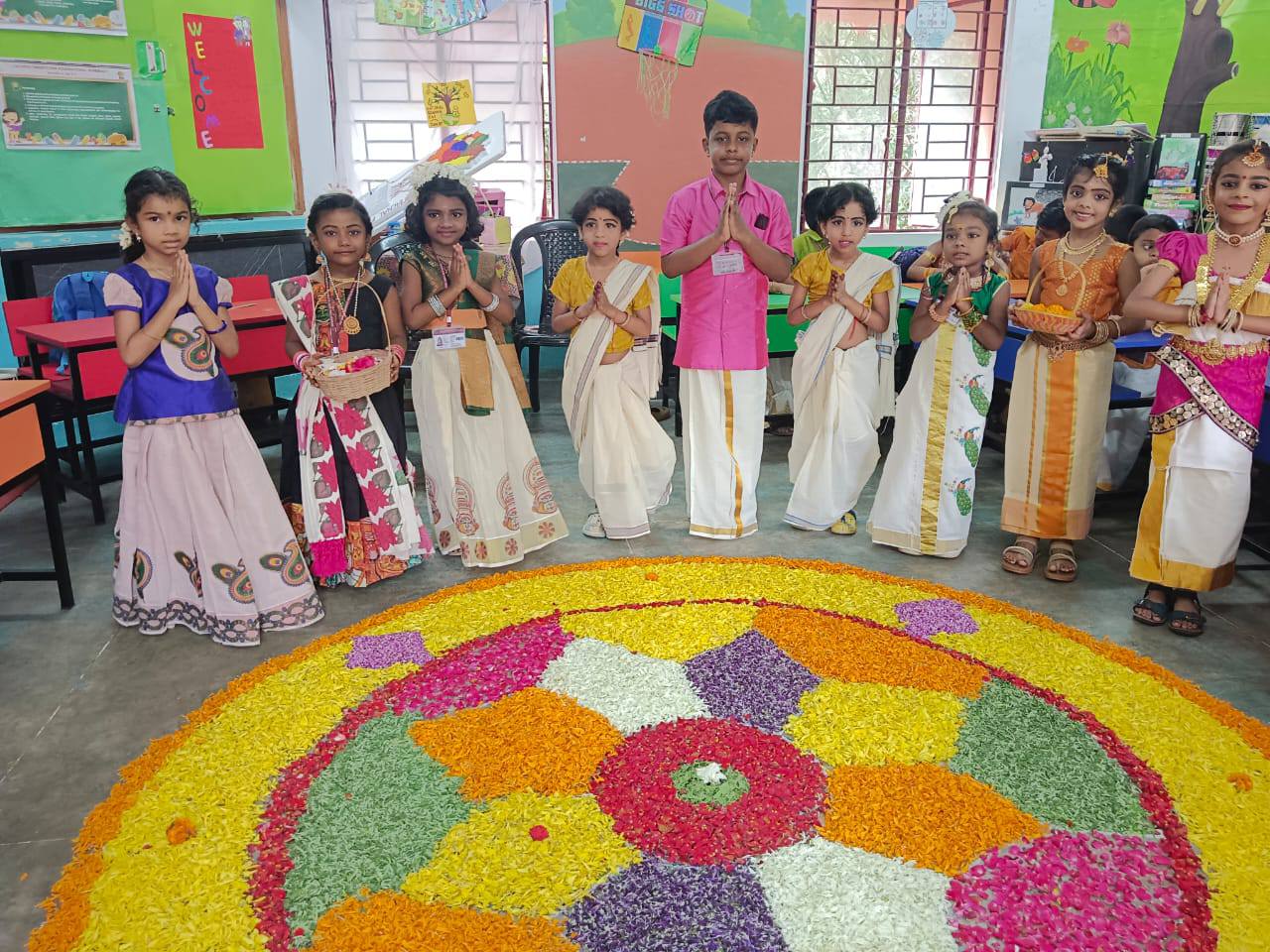 ONAM CELEBRATIONS