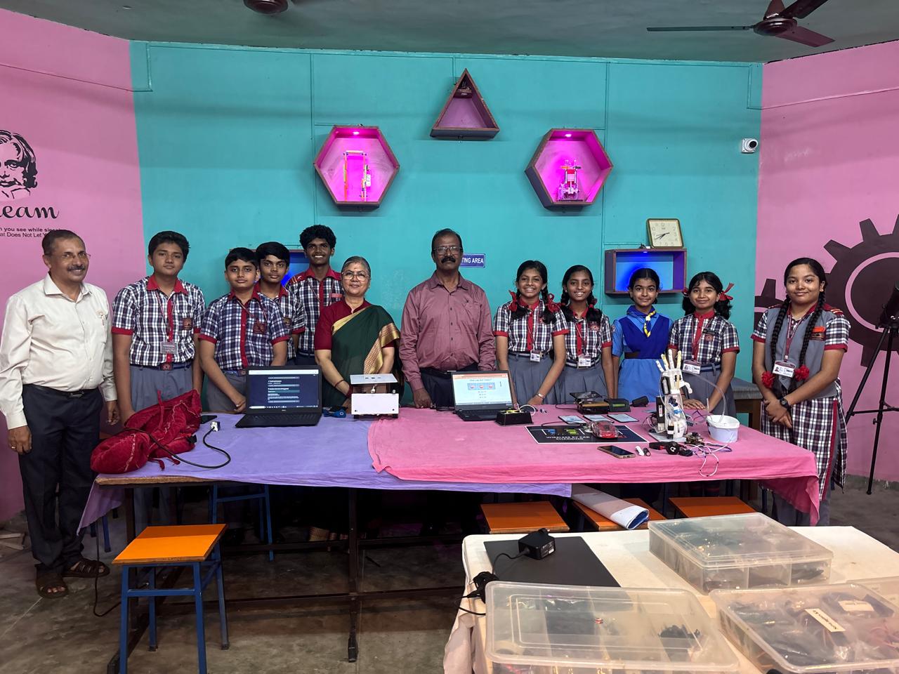 ATL EXPEDITION DURING DC VISIT