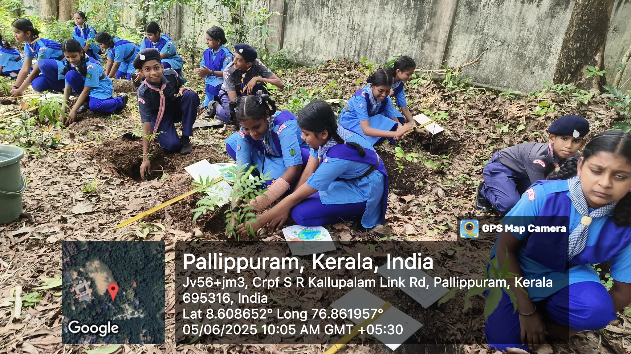 SCOUT AND GUIDE ACTIVITES