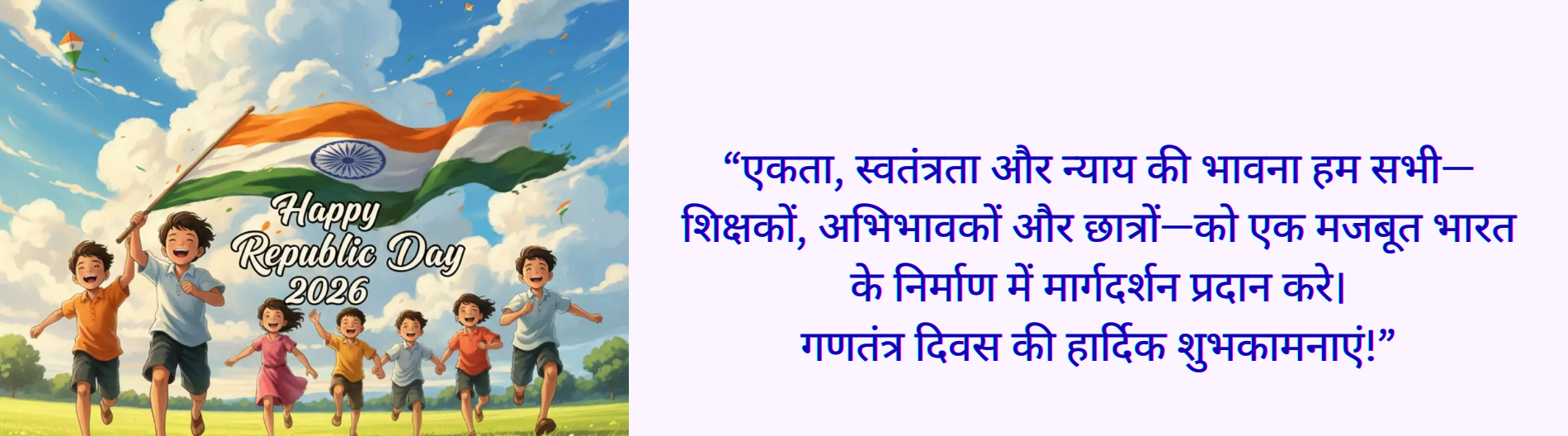 गणतंत्र दिवस 2026