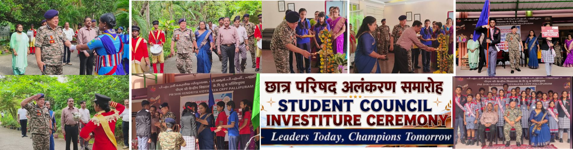 Investiture 2026