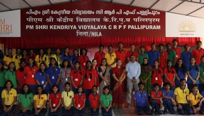 Readers club Investiture ceremony
