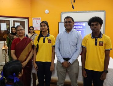 Readers club Investiture Ceremony
