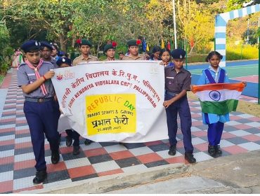 Republic day Celebration 2025