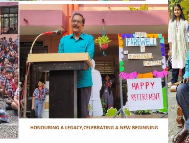 SLIDER- FAREWELL TO SURENDRAN CHETTAN