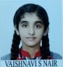 VAISHNAVI S NAIR
