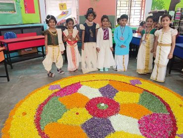 onam primary