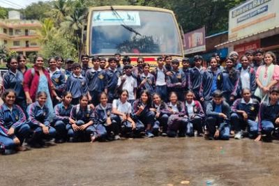 NCC CADETS EXPLORATION