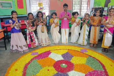 ONAM CELEBRATIONS