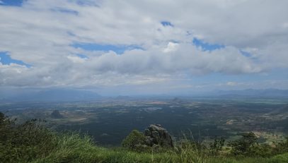 EXPLORATION OF NCC CADETS