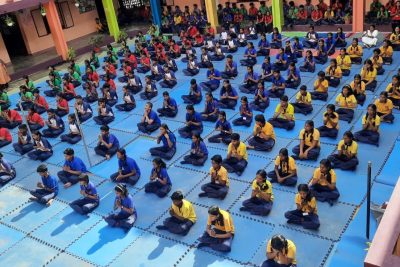 International Yoga Day