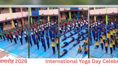 INTERNATIONAL YOGA DAY 2026