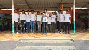 संविधान दिवस समारोह