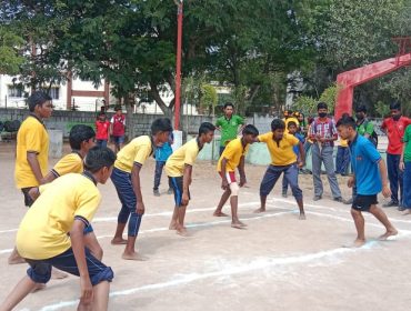 SPORTS DAY