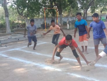 SPORTS DAY