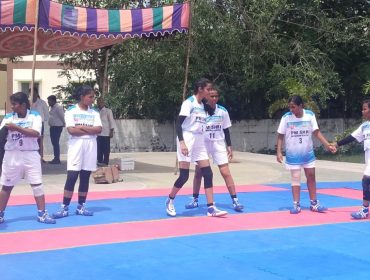 KABADDI REGIONALS