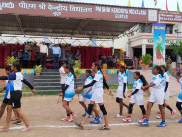 KABADDI REGIONALS GIRLS