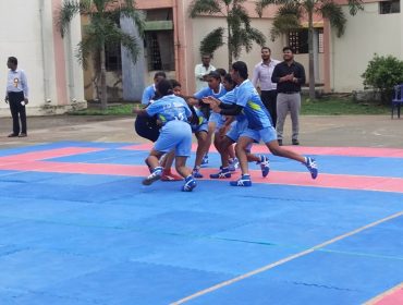 KABADDI REGIONALS GIRLS