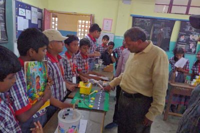 राष्ट्रीय बाला वैज्ञानिक दर्शन