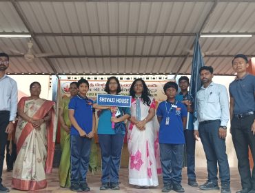 पदग्रहण समारोह