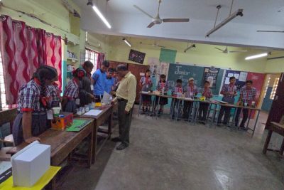 राष्ट्रीय बाला वैज्ञानिक दर्शन