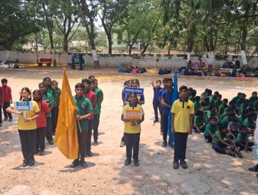 INVESTITURE CEREMONY