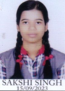 SAKSHI SINGH