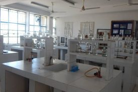 CHEMISTRY LAB