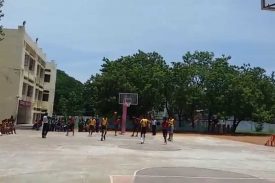 BASKET BALL