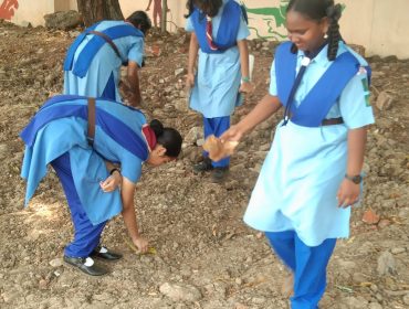 CLEANLINESS ACTIVITY