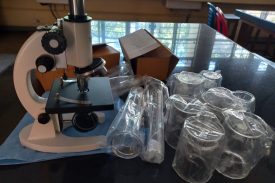 BIOLOGY LAB