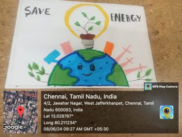 SAVE ENERGY