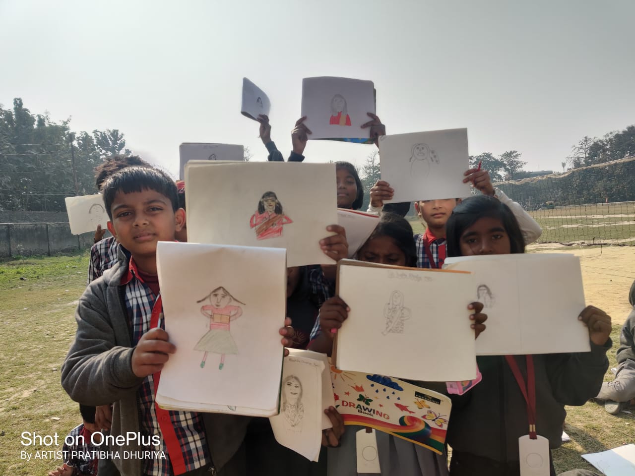 चित्रकारी