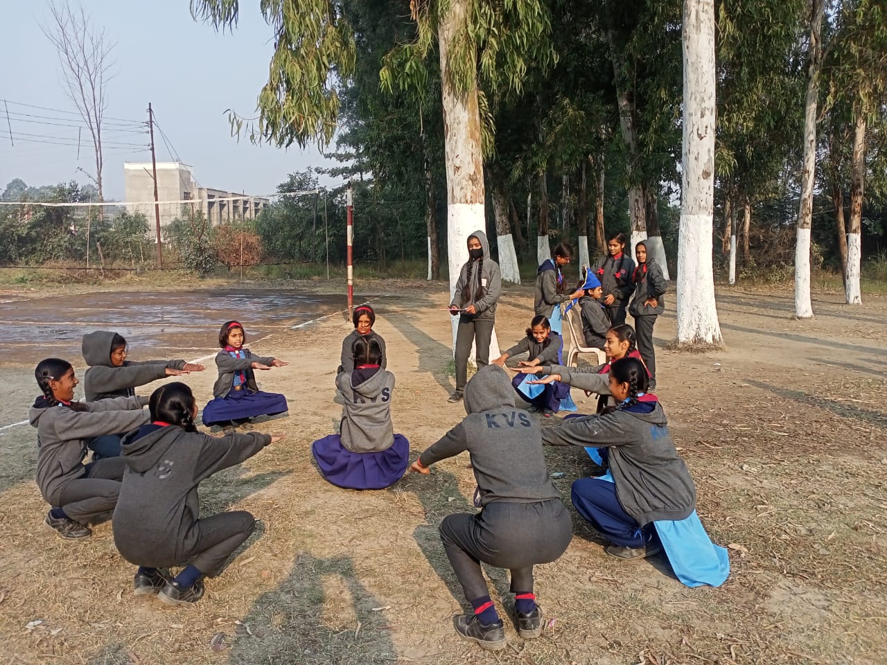 स्काउट एवं गाइड