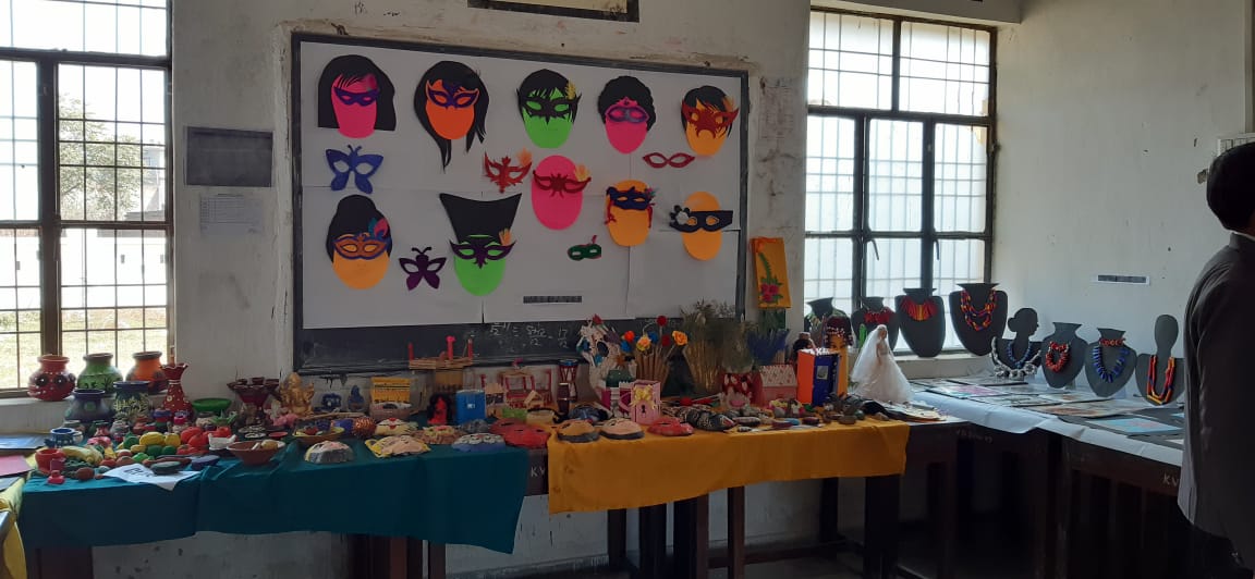 कला और शिल्प