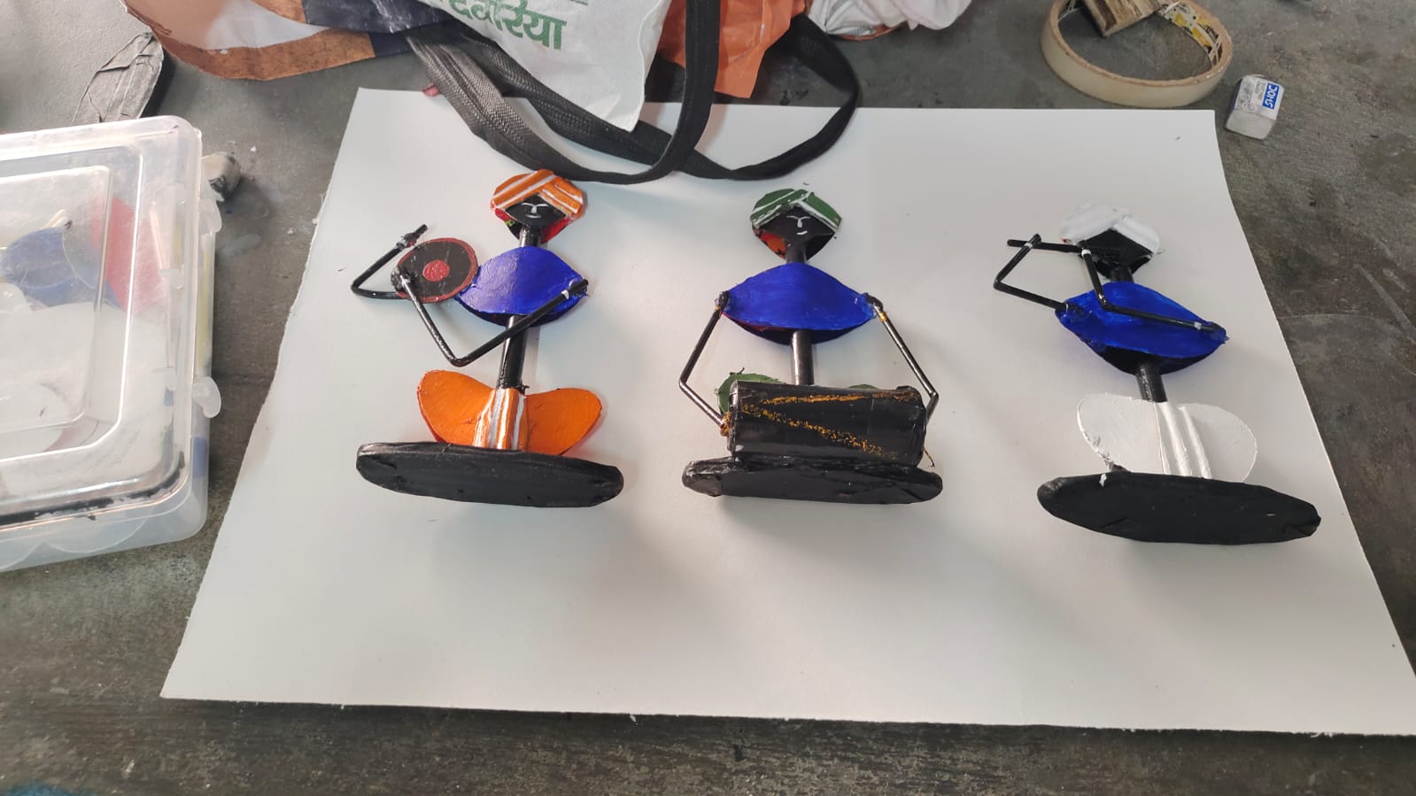 कला और शिल्प