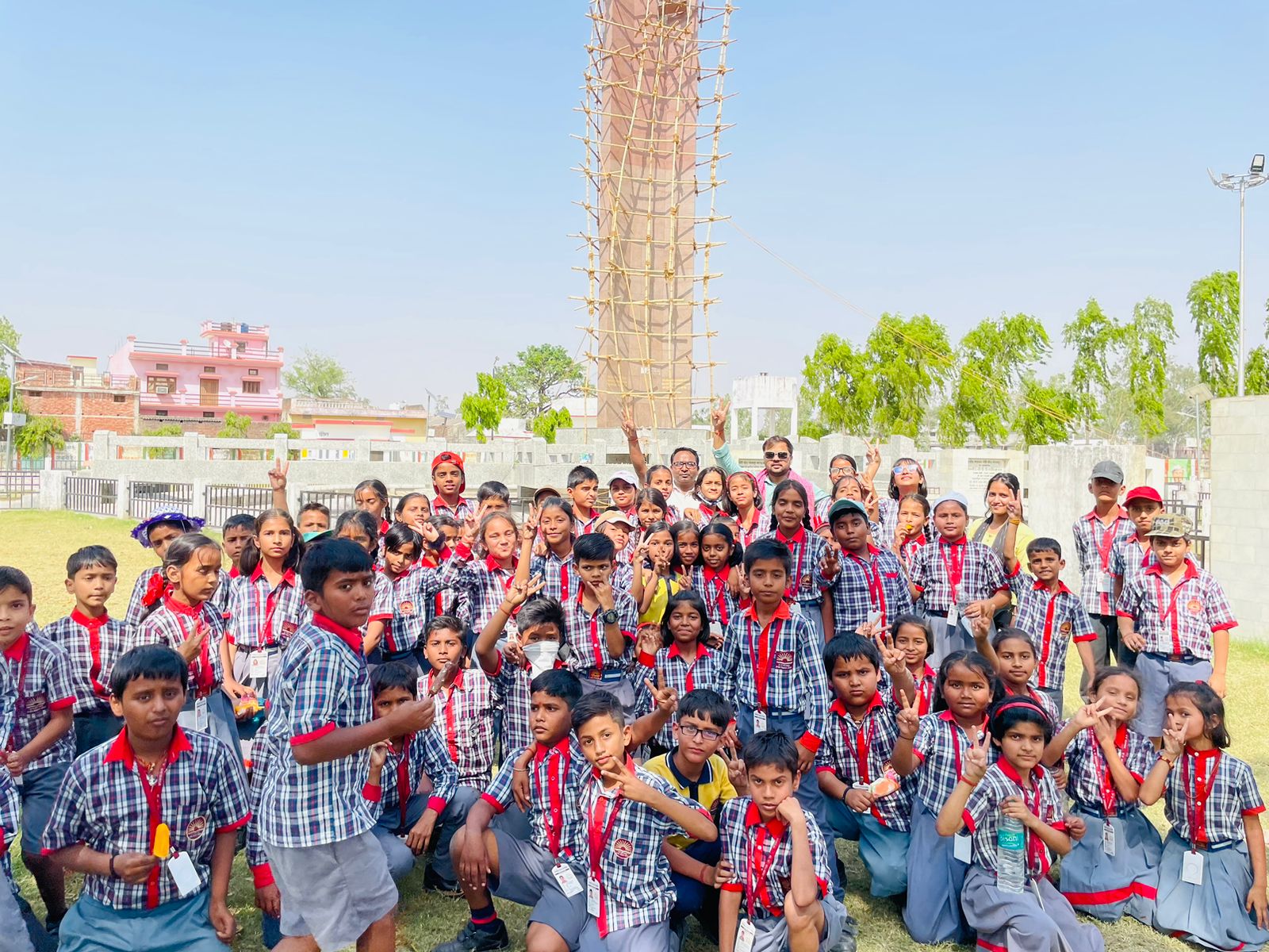 शैक्षणिक भ्रमण