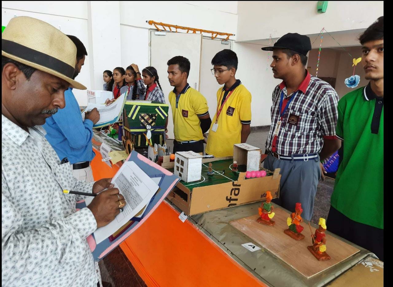 एक भारत श्रेष्ठ भारत गतिविधि