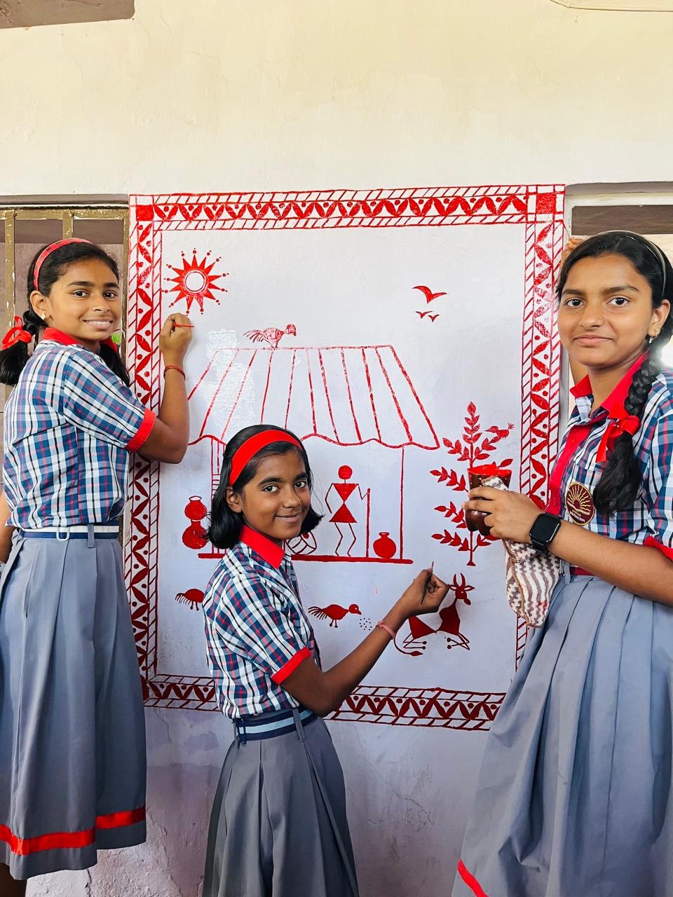 कला गतिविधि