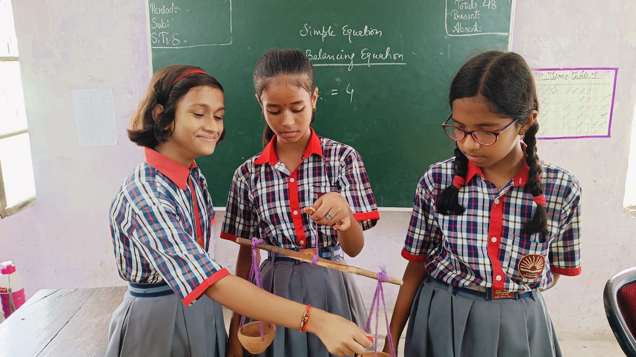 गणित गतिविधि